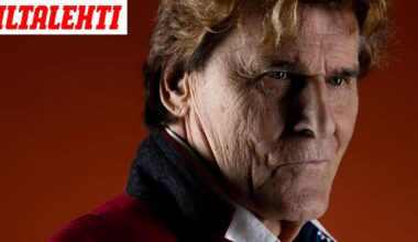 ”Voisin mennä hänen kanssaan naimisiin”