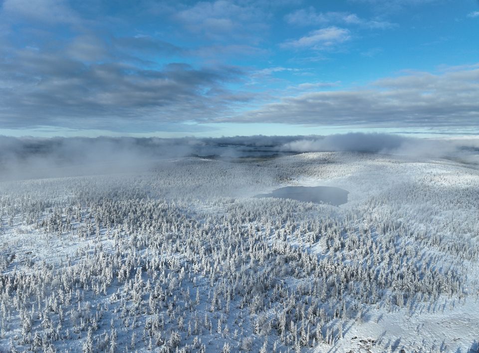 Kemijoki Oy:n Ailangantunturin pumppuvoimalaitoshanke EU:n yhteisen edun hankkeiden listalle – Ailangantunturi on merkittävä eurooppalainen energiainfrastruktuurihanke