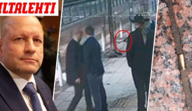 ”Kaikkien aikojen kallein baari-ilta” – Timo Vornanen joutui maksumieheksi