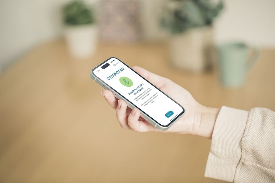 OmaKanta-sovelluksessa uusia toimintoja – katso laboratoriotulokset, lääkärin kirjaukset ja uusi reseptit