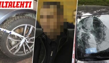 35-vuotias mies kuoli rajussa törmäyksessä – Tällaisen tuomion sai BMW-kuski
