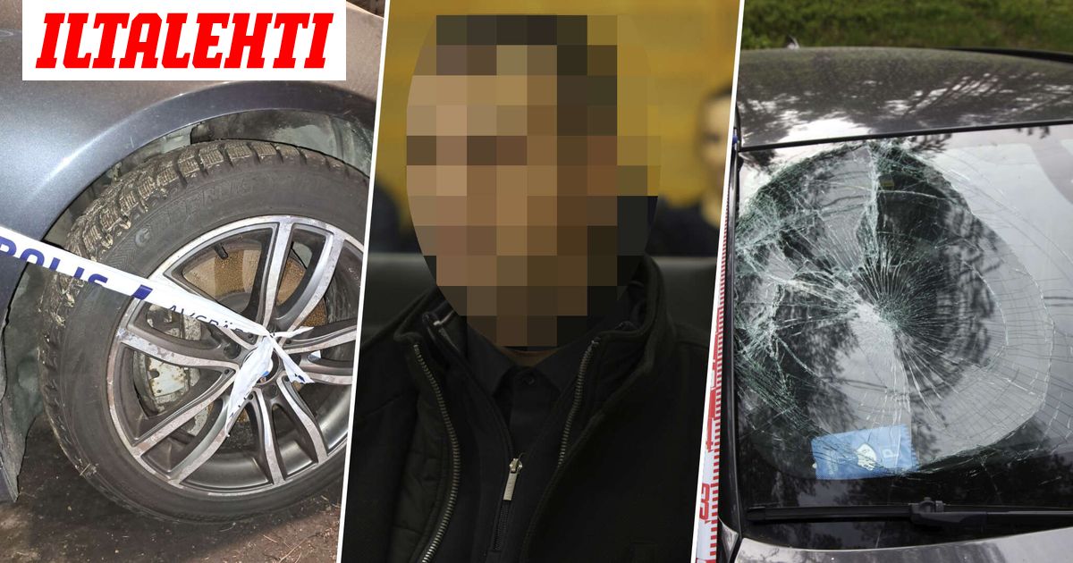 35-vuotias mies kuoli rajussa törmäyksessä – Tällaisen tuomion sai BMW-kuski