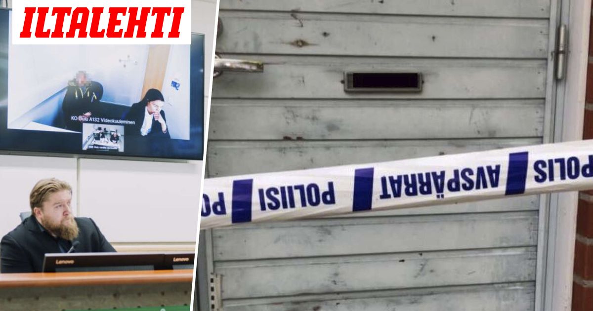 31-vuotias tuomittiin murhasta – Julma teko vain muutaman satasen tähden
