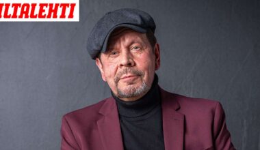 Pate Mustajärvi on kuollut