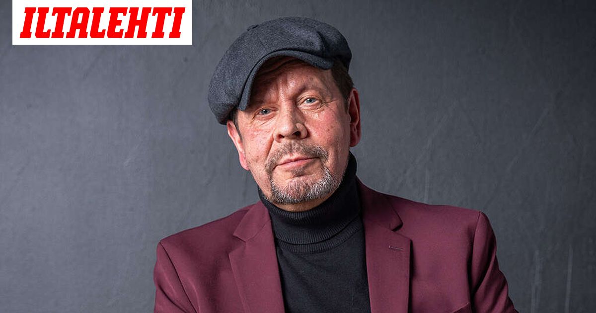 Pate Mustajärvi on kuollut