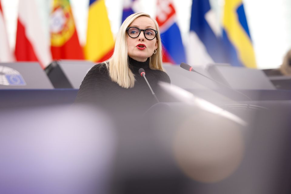 Vihreiden MEP Ohisalo: Asunto on ihmisoikeus, ei kauppatavaraa