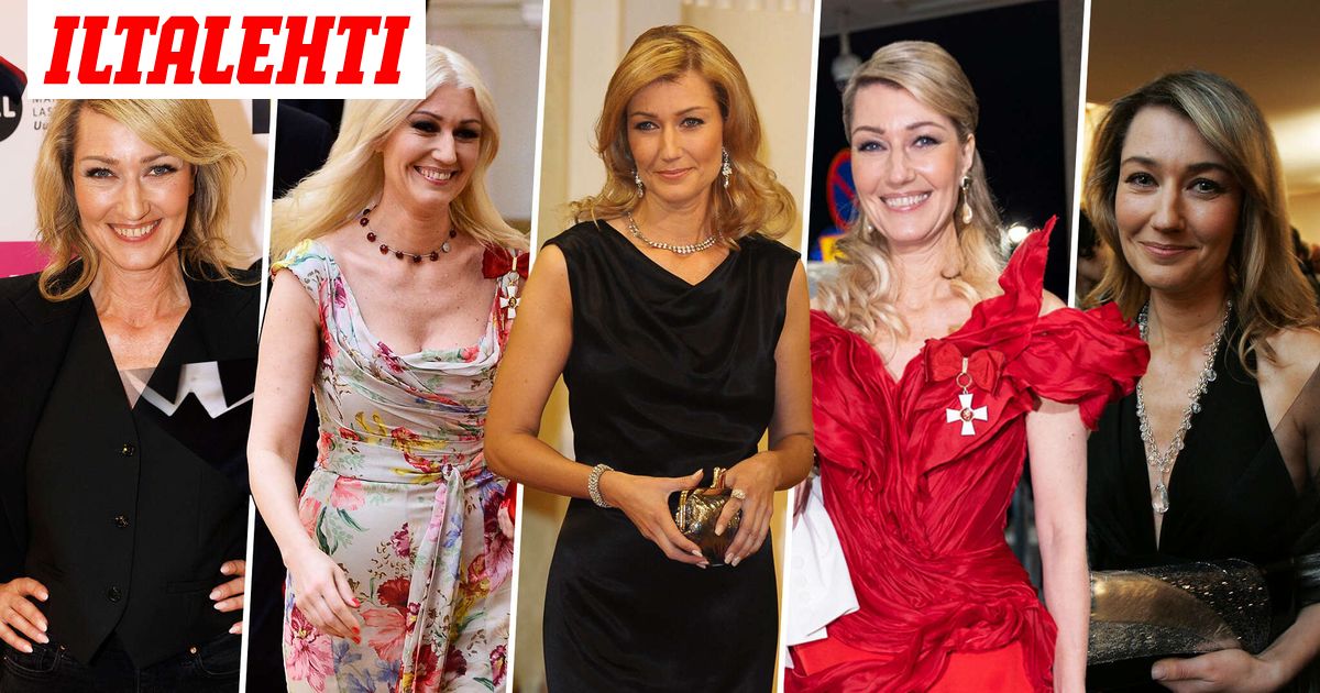 Maria Guzenina on säväyttänyt vuodesta toiseen Linnan juhlissa – Yksi kerta oli täysi katastrofi