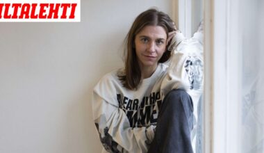 Kreeta Salminen treenasi itsensä huippukuntoon roolia varten