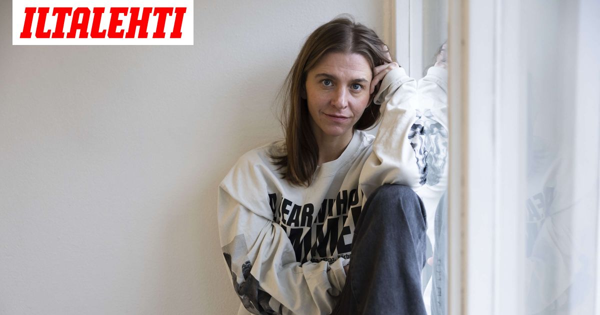 Kreeta Salminen treenasi itsensä huippukuntoon roolia varten