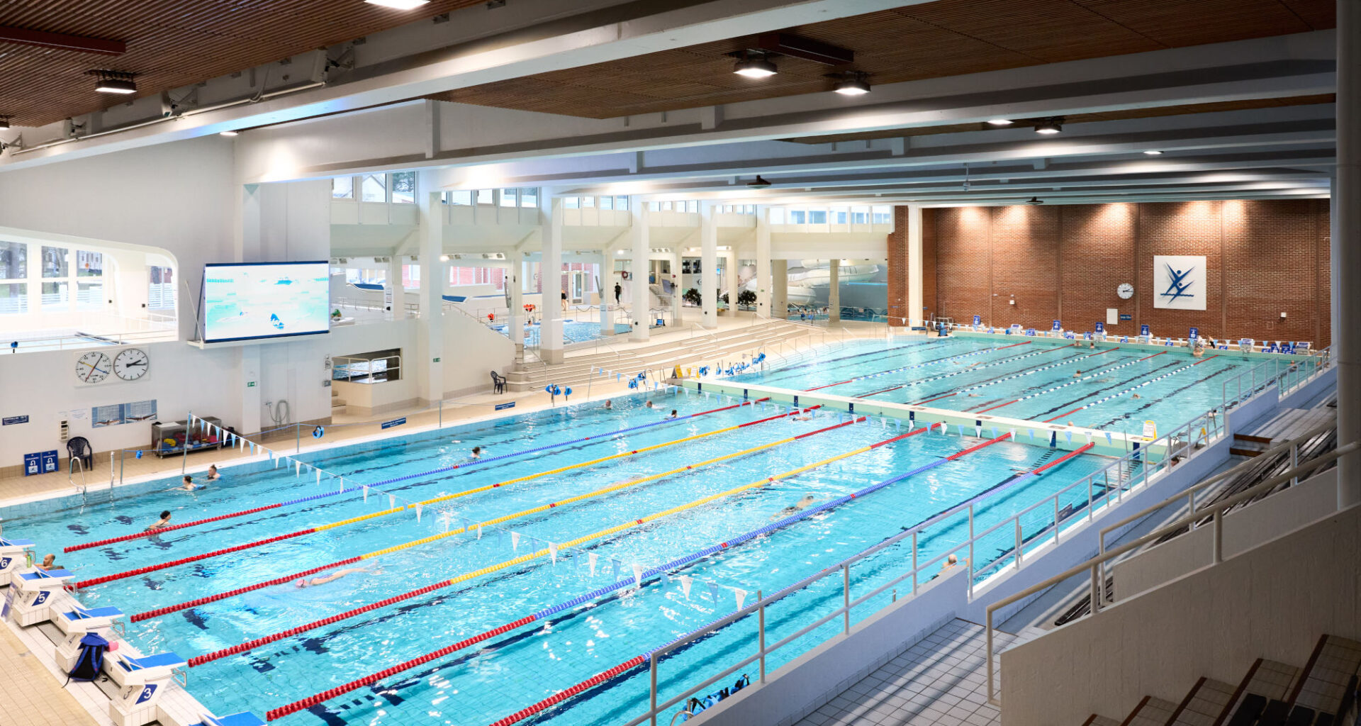 Liikuntapalveluiden joulunajan (22.12.2025–4.1.2026) ohjelmasta löytyy liikunnallista tekemistä sekä yhdessä rentoutumista