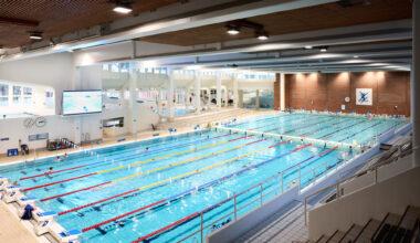 Liikuntapalveluiden joulunajan (22.12.2025–4.1.2026) ohjelmasta löytyy liikunnallista tekemistä sekä yhdessä rentoutumista