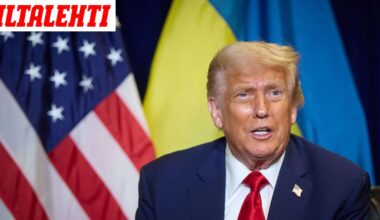 Yhdysvallat ja Ukraina aloittavat keskustelut – Optimismia ilmassa