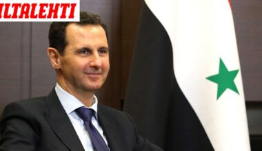 n miljoonat päätyivät Syyrian hirmu­hallinnon taskuun