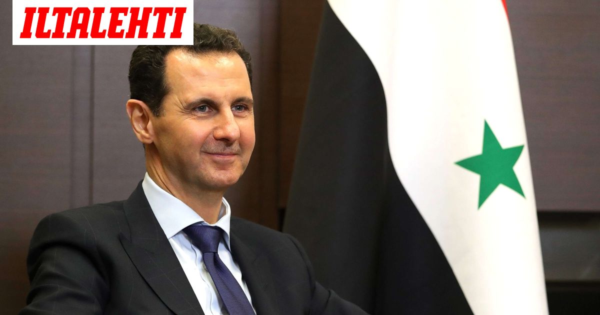 n miljoonat päätyivät Syyrian hirmu­hallinnon taskuun