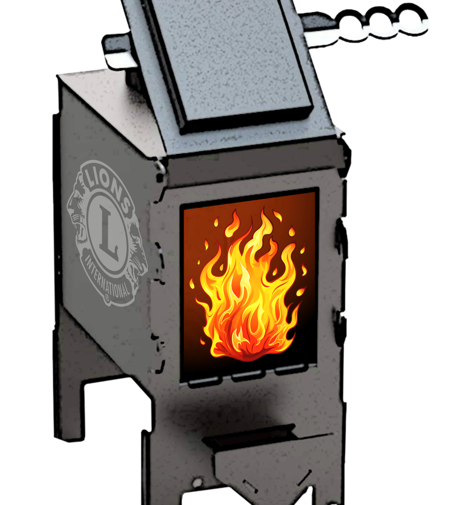 Yli 20 000 hätäapukamiinaa Ukrainaan lahjoitusvaroin