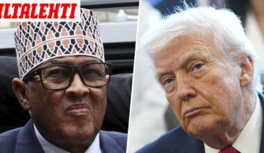 Trump kaavailee isoa diiliä suomalaismiehen kanssa