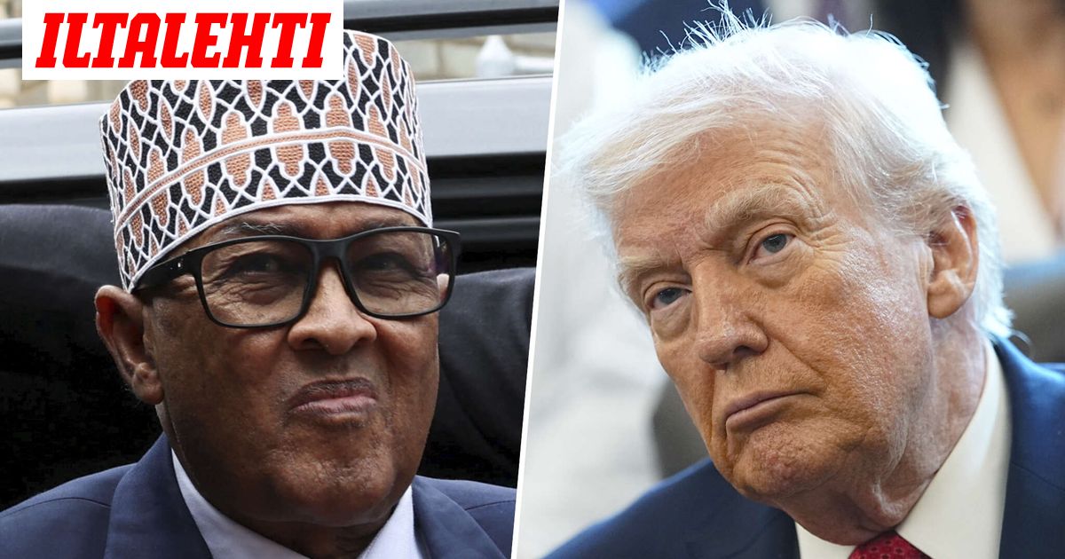 Trump kaavailee isoa diiliä suomalaismiehen kanssa