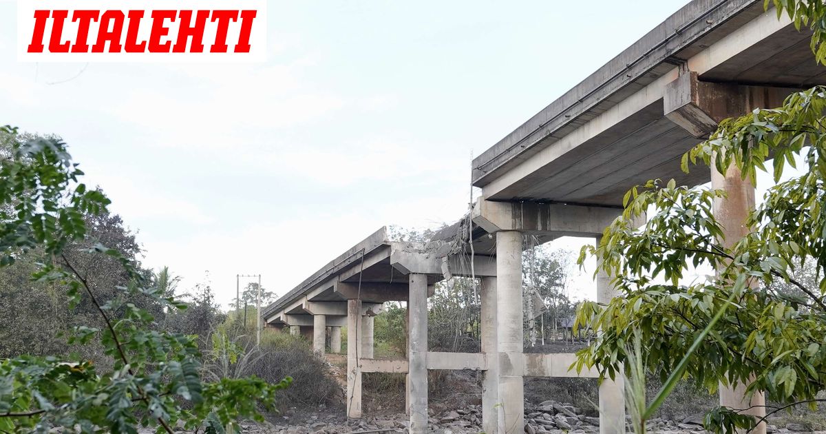 UM: Vakava varoitus suomalaisten suosikkikohteeseen - Iltalehti