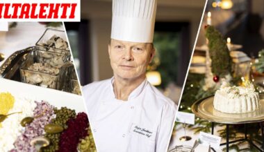 Yksi ruoka ei enää kelpaa suomalaisille – Keittiömestari Reijo kertoo, miten se sai lähtöpassit