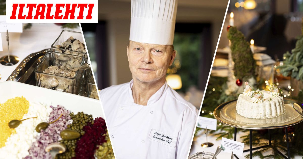 Yksi ruoka ei enää kelpaa suomalaisille – Keittiömestari Reijo kertoo, miten se sai lähtöpassit