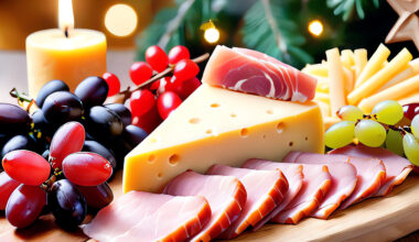 Nyt tuli lupa herkutella joulupöydässä - rasvaisesta juustosta löytyi terveysetu