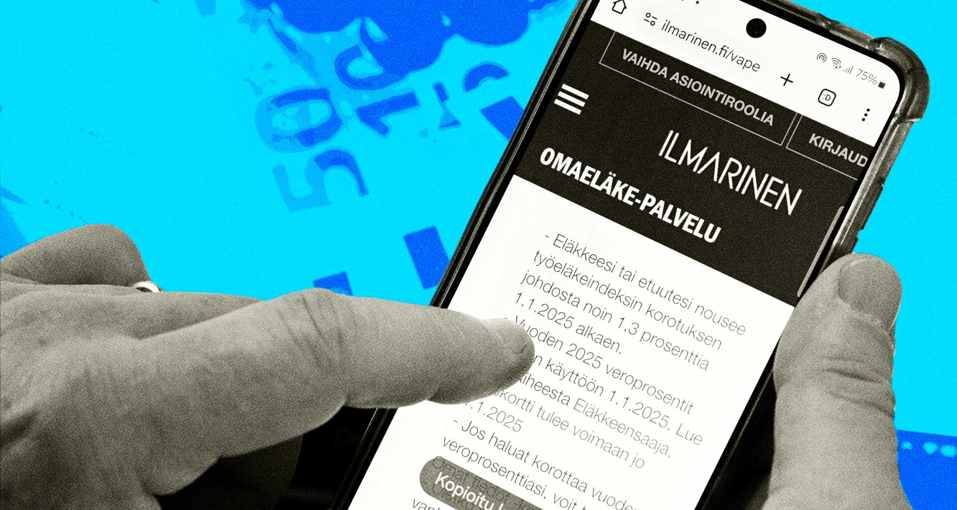 Suomalaisista on voinut tulla pysyvästi säästäväisempiä, asiantuntija sanoo