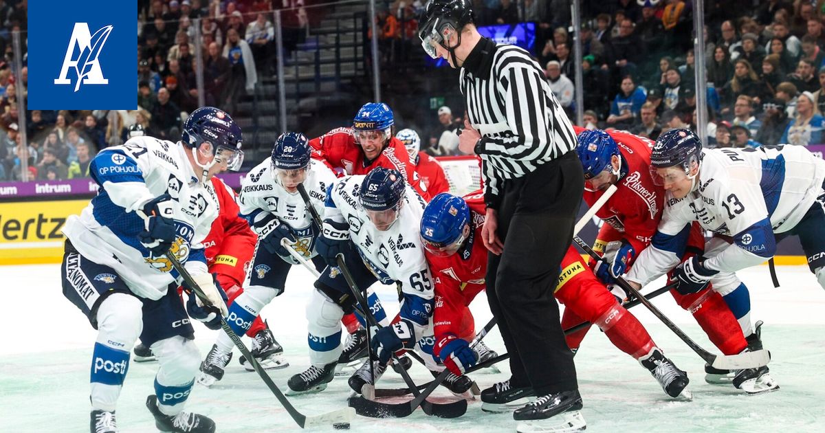 Antti Pennasen valinnat julki – Tapparalta ja Ilvekseltä ei pelaajia Leijoniin - Aamulehti