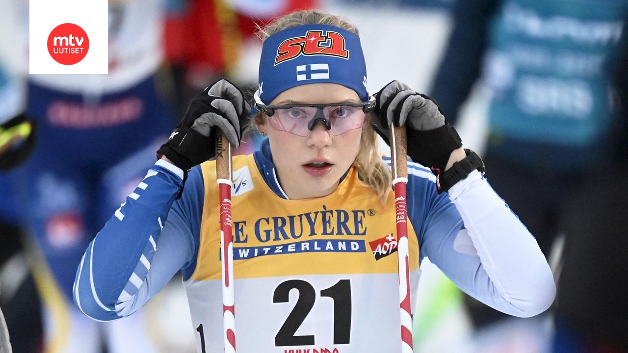 Amanda Saari on sairastunut.