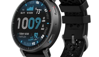 Amazfit Active Max.