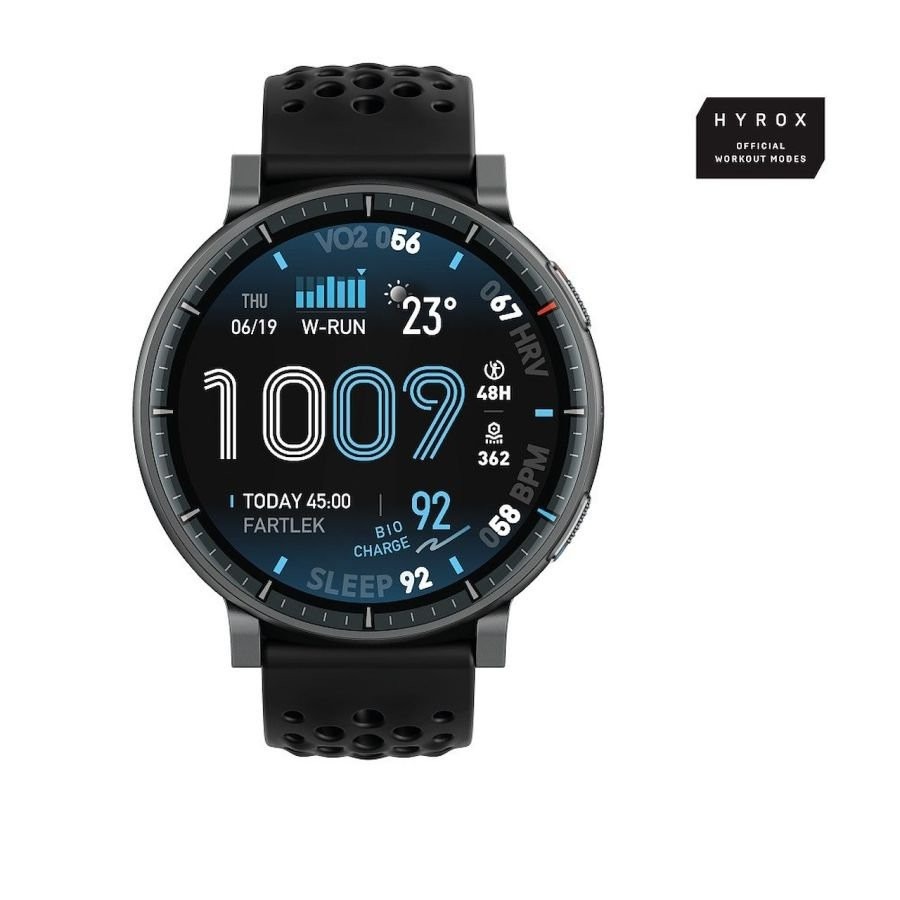 Amazfit Active Max. Kuva: Roland Quandt / Bluesky.