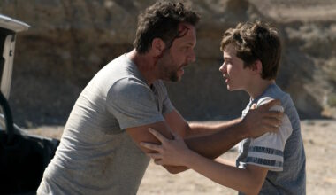 Nyt ilmaiskatselussa: Isä ja poika vaarallisella roadtripillä – mukana särmikäs Udo Kier