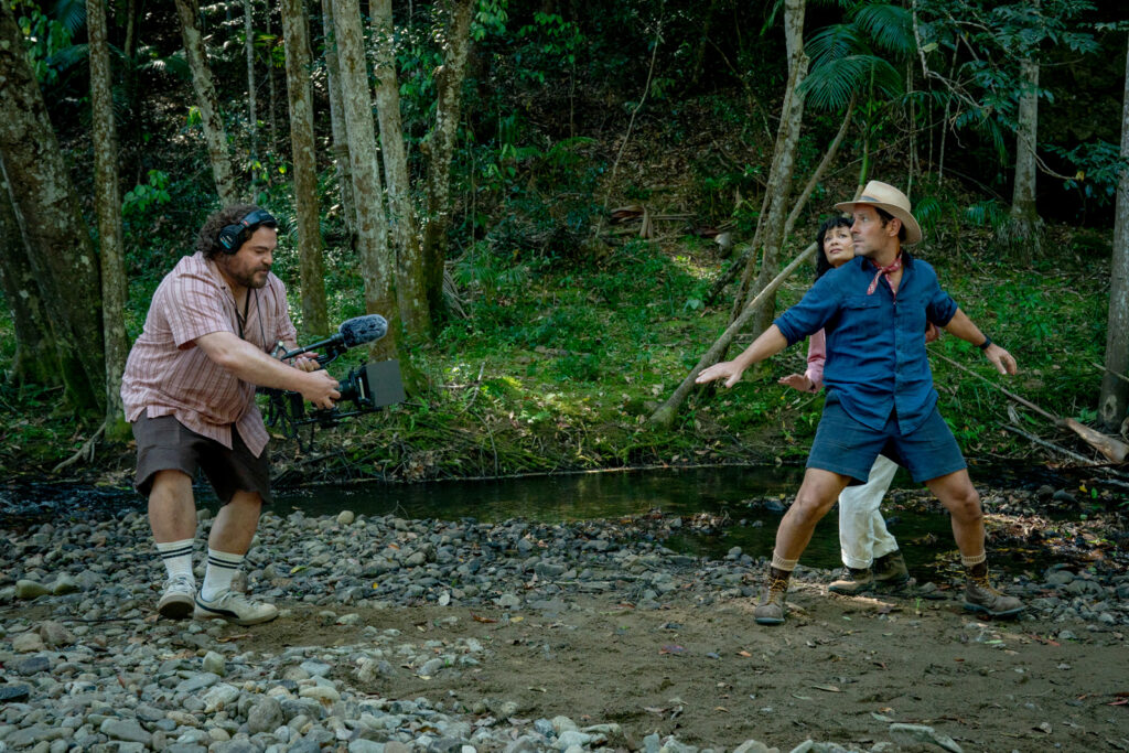 Anaconda (2025) / Paul Rudd, Jack Black