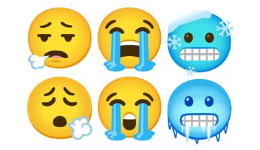 Google uudistaa emoji-tyyliään merkittävästi tulevassa Android-päivityksessä - ottaa mallia Applesta