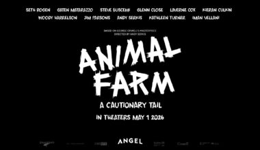 Tältä näyttää Eläinten vallankumous - Andy Serkisin uusi Animal Farm -elokuva sai vihdoin trailerin
