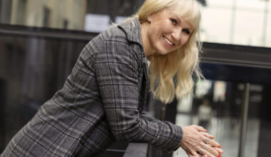 Ripsa Koskinen-Papunen osti asunnon lähes vieraan miehen kanssa