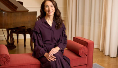 Suzanne Innes-Stubb paljastaa onnensa salaisuuden