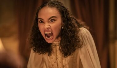 Nyt Netflixissä: Anne Ricen goottilaiseen vampyyriklassikkoon pohjaava kauhusarja viimein katseltavissa myös Suomessa