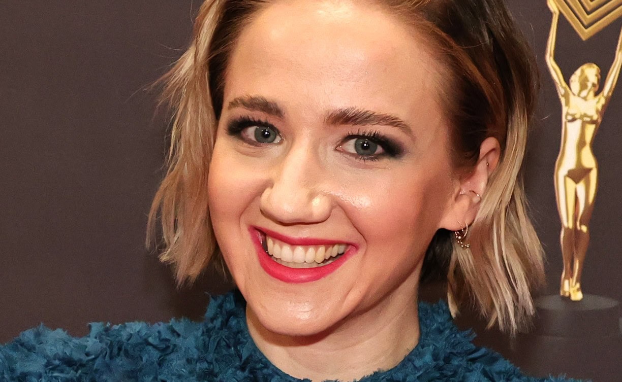 Anniina Valtoselta lumiasiaa: "30-50 senttiä koko maassa..."