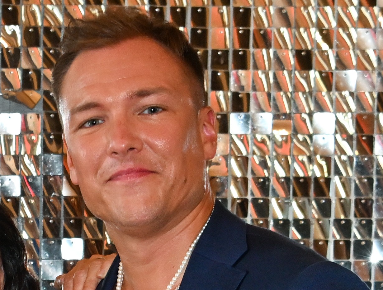 Anssi Heikkilältä harvinainen kuva: Tässä on isoäitini!