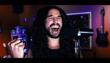 Tuhannen äänen mies esitti System of a Downia Queenin tapaan, itse Brian May tuli kehumaan tulkintaa - "Mikä lahjakkuus!"