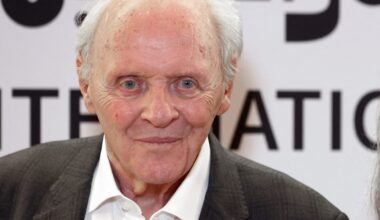 Anthony Hopkins täyttää 88 vuotta – Nyt 50 vuotta raittiina