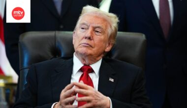 Trump on toisella kaudellaan kiristänyt entisestään siirtolaisvastaista maahanmuuttopolitiikkaansa.