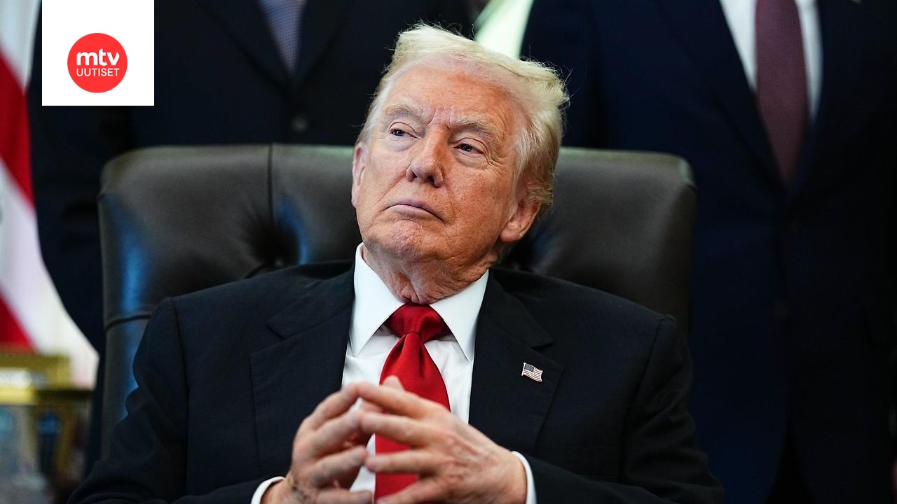 Trump on toisella kaudellaan kiristänyt entisestään siirtolaisvastaista maahanmuuttopolitiikkaansa.