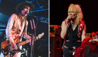 Soundin vuoden luetuimmat: "'Monumentaalinen k*sipää' – The Darkness -keulakuva tylyttää Michael Monroeta"