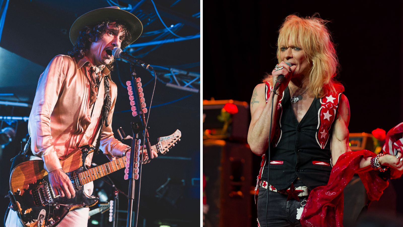 Soundin vuoden luetuimmat: "'Monumentaalinen k*sipää' – The Darkness -keulakuva tylyttää Michael Monroeta"