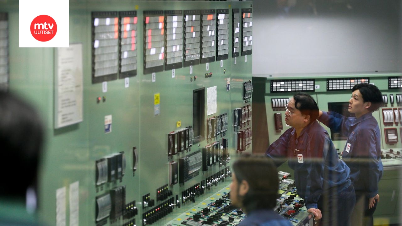 Kashiwazaki-Kariwa käynnistetään uudelleen liki 15 vuoden tauon jälkeen. Kuva vuoden 2015 turvallisuusharjoituksista.