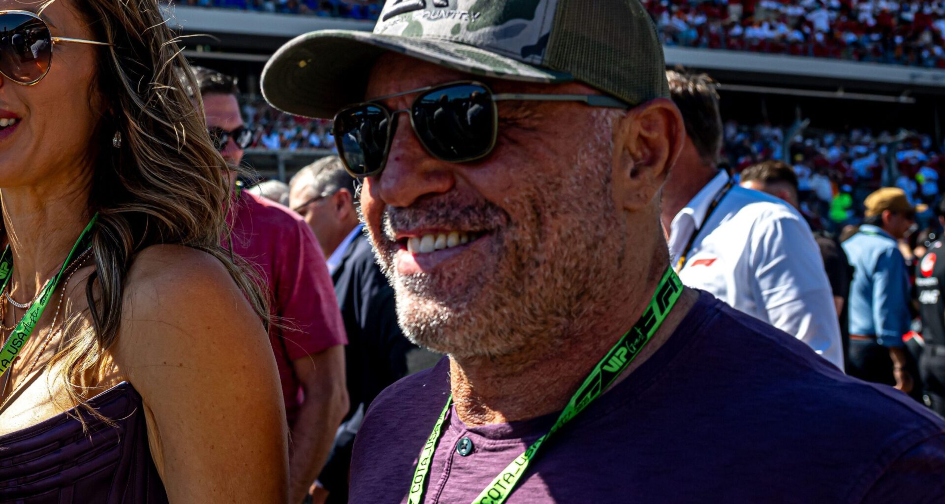 Joe Rogan kritisoi Donald Trumpia: "Hänen teolleen ei ole oikeutusta"