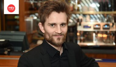 Muusikko Lenni-Kalle Taipale.