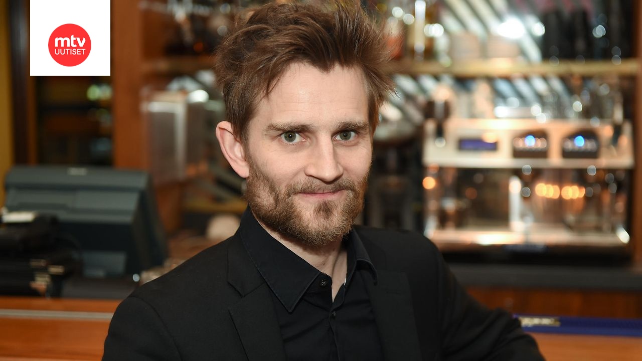 Muusikko Lenni-Kalle Taipale.