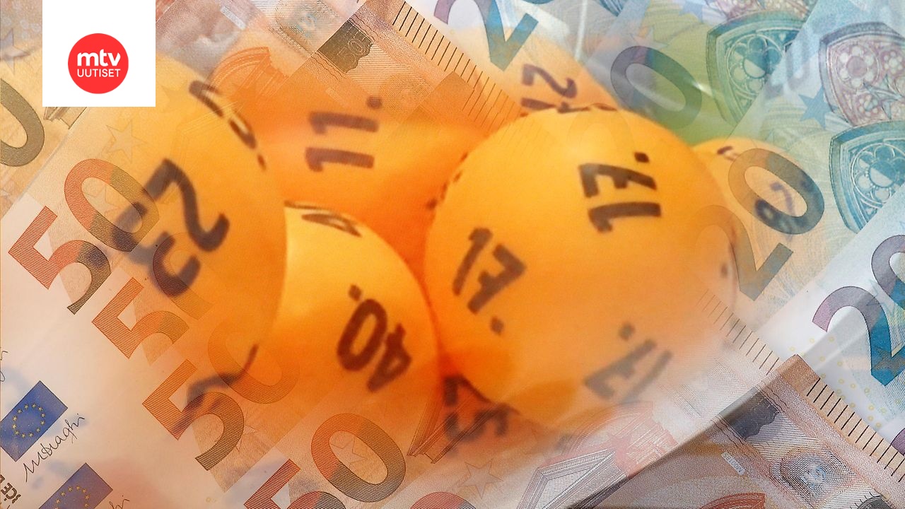 Loton kierroksen 49/2025 oikea rivi oli 3, 8, 10, 19, 23, 33 ja 38. Lisänumero oli 29. Plusnumero oli 14. Kuvituskuva.